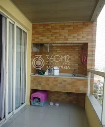 Imagem Apartamento para Venda em São Bernardo do Campo / SP no bairro Nova Petrópolis