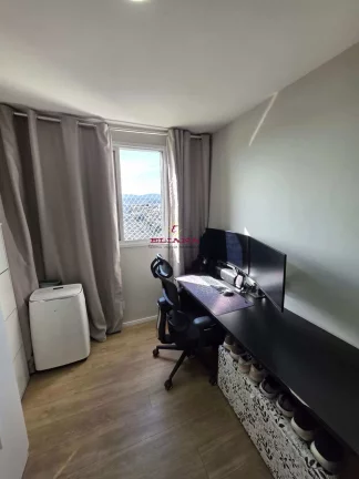 Imagem Apartamento à venda em São Paulo, Jardim Íris, com 2 quartos, 44m²