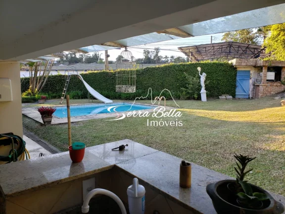 Imagem Casa à venda no bairro Granja Guarani - Teresópolis/RJ