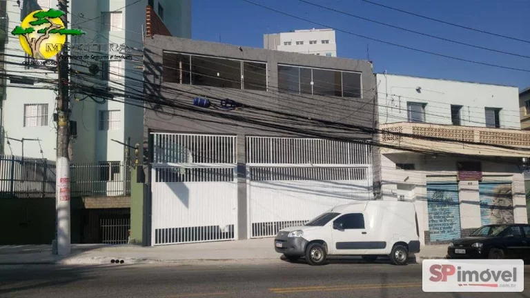 Imagem SALAO COMERCIAL C/ 240 M², 7 VAGAS AO LADO DO METRO TUCURUVI