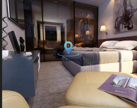 Imagem Excelente apartamento à venda localizado na Rua Bernardo Guimarães, com 133m² de área total, 4 q...