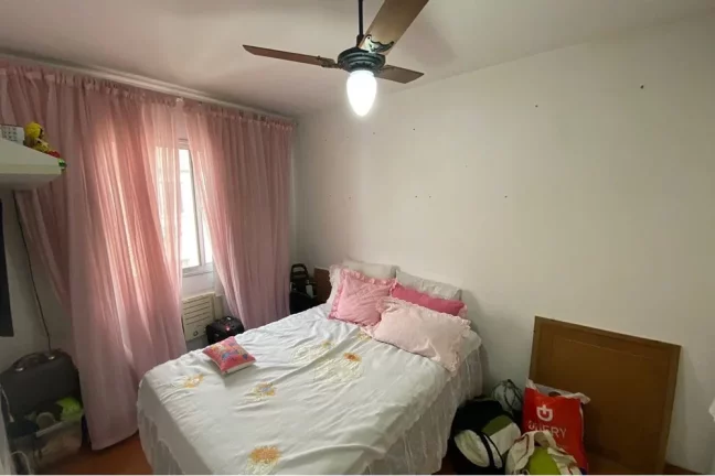 Imagem Excelente apartamento de dois quartos na Praça Seca
