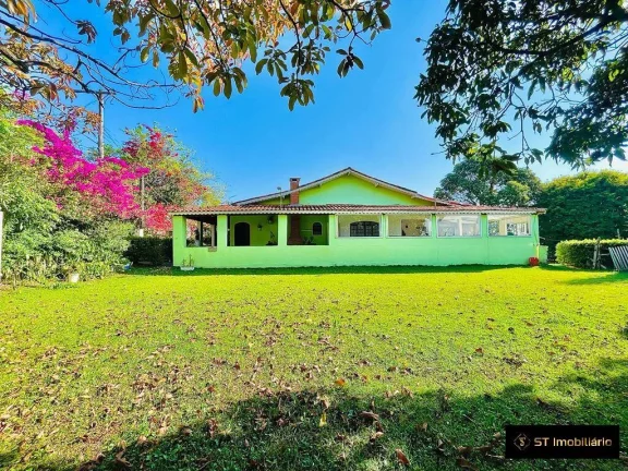 Imagem Chácara com 4 dormitórios à venda em Atibaia/SP - 2.000m² por R$920.000!