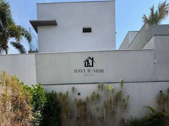 Imagem Casa com 3 suítes, 305 m² - venda por R$ 2.600.000 ou aluguel por R$ 12.000/mês - Alphaville Nova Esplanada I - Votorantim/SP