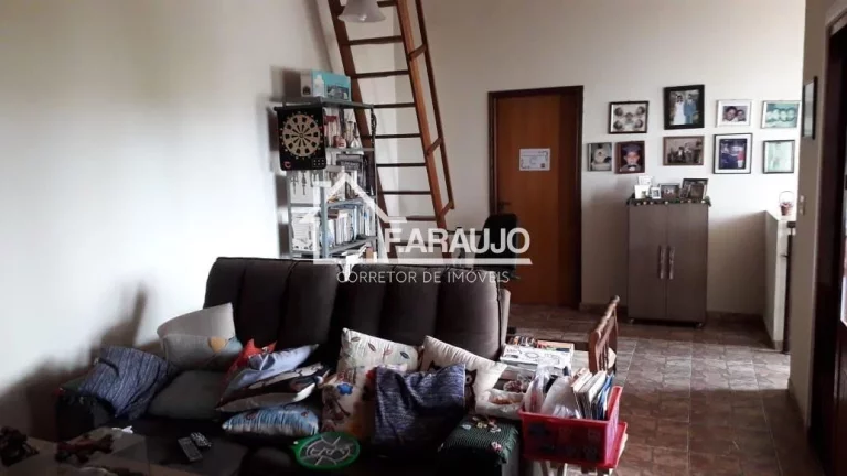 Imagem Casa em Condomínio à Venda em Sorocaba-SP, Jardim Ibiti: 3 Quartos, 1 Suíte, 2 Salas, 2 Banheiros, 6 Vagas, 226m².