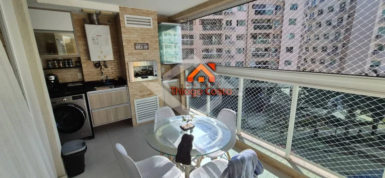 Imagem Apartamento com varanda gourmet na Freguesia!!!