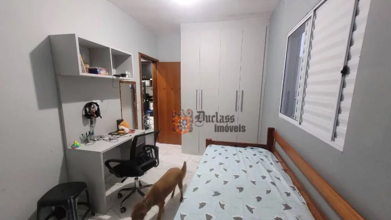 Imagem Casa com 2 dormitórios à venda, 69 m² por R$ 390.000 - Bopiranga - Itanhaém/SP