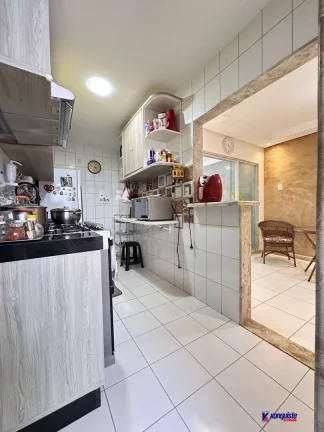Imagem EXCLUSIVIDADE VENDO CASA REFORMADA 3/4 + SUITE NO COND VILLA PARADISO - SIM
