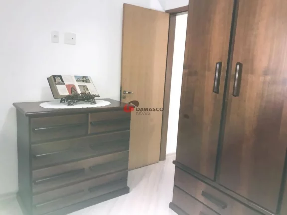 Imagem Sobrado à venda 3 Quartos, 1 Suite, 2 Vagas, 95M², Vila Pires, Santo André - SP
