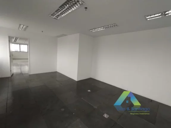 Imagem Ampla sala comercial para alugar, 243 m² por R$ 16.089/mês - Planalto Paulista - São Paulo/SP