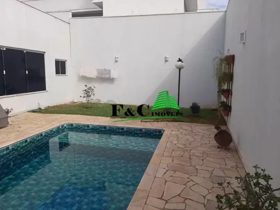 Imagem Casa em Condomínio para Venda em Limeira, Jardim Terras de Santa Elisa, 4 dormitórios, 4 suítes, 5 banheiros, 4 vagas
