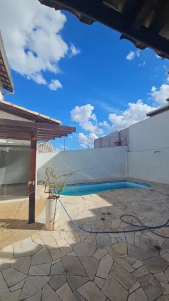 Imagem LINDA RESIDÊNCIA DISPONÍVEL Á VENDA NO BAIRO SANTO AGOSTINHO EM FRANCA-SP.
