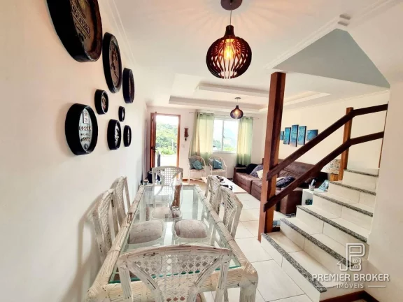 Imagem Casa à venda, 120 m² por R$ 549.000,00 - Cascata dos Amores - Teresópolis/RJ