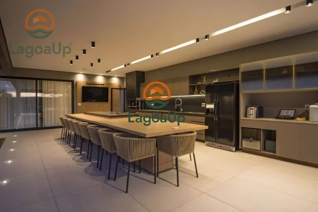 Imagem Casa à venda, 455 m² por R$ 6.500.000,00 - Condomínio Vila Arcádia - Lagoa Santa/MG