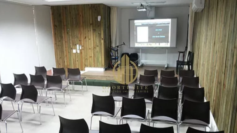 Imagem Vila de lojas comerciais- venda por R$ 1.325.000 ou aluguel por R$ 12.500/mês - Alto da Boa Vista - Ribeirão Preto/SP