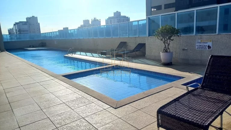 Imagem Apartamento 2 quartos frente mar à venda, Itapuã, Vila Velha, ES