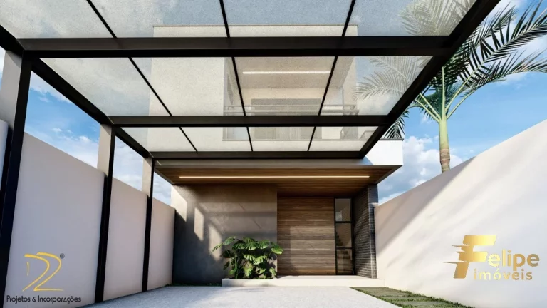 Imagem CASA DUPLEX À VENDA NA PLANTA - ENSEADA AZUL / ES