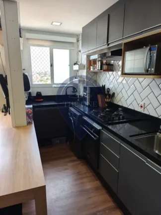 Imagem Conheça este incrível apartamento à venda em São Paulo-SP, no Jardim Prudência: 2 quartos, 2 salas, 1 banheiro, 40m² de área!