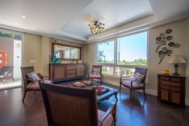 Imagem Casa 4 suítes a venda, 385 m² por R$ 1.980.000 - Granja Viana - Cotia/SP
