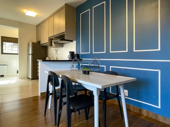 Imagem Apartamento 2 Dormitórios – Vila Natal – Campos do Jordão