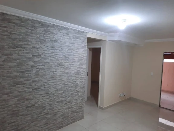 Imagem Apartamento 2 Dormitórios 88 metros vaga de garagem coberta
