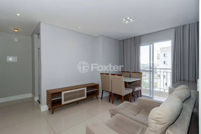 Imagem Apartamento Jaguaré - 62M², 2 Dorms, 1 Suíte, 1 Vaga, Lazer Completo.