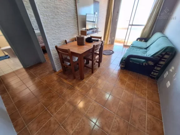 Imagem Apartamento 1 dormitório vista MAR em Mongaguá