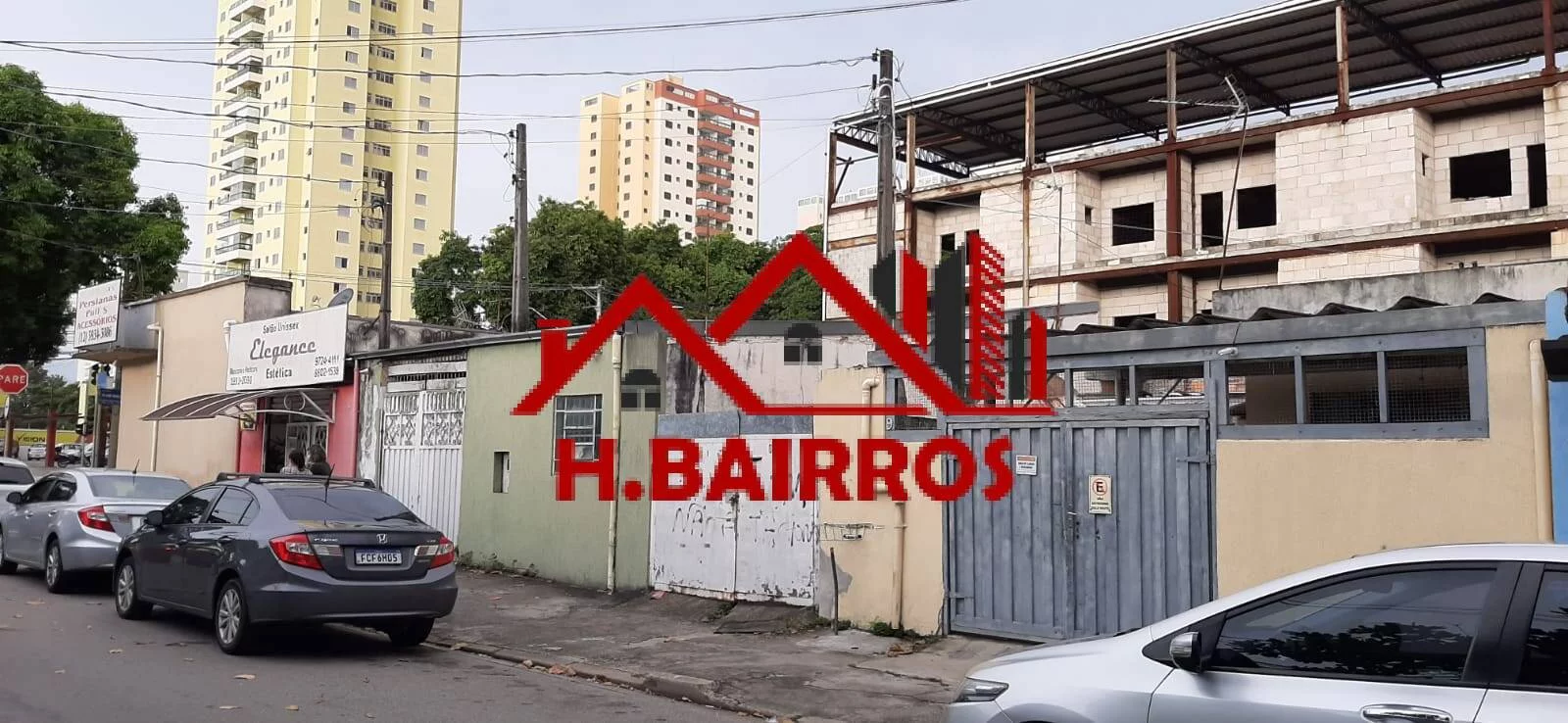Imagem Ponto Comercial 366,34m Zona Sul à Venda - Jardim Sat?(C)lite