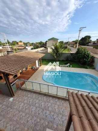 Imagem Casa à venda, 140 m² por R$ 800.000,00 - Balneário Ponta da Fruta - Vila Velha/ES