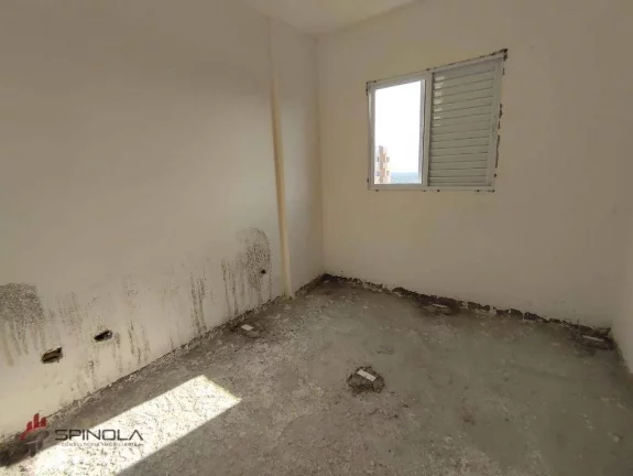 Imagem Apartamento com 2 dormitórios à venda, 65 m² por R$ 405.000,00 - Vila Caiçara - Praia Grande/SP