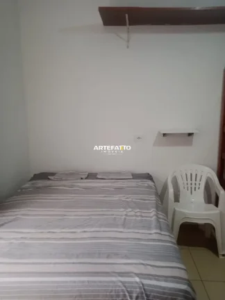 Imagem Casa + andar superior completo. Ótima localização