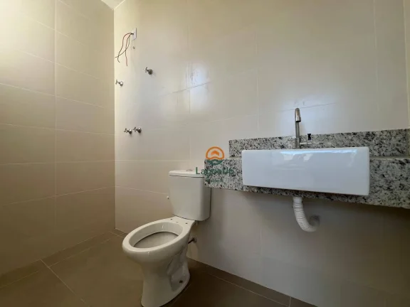 Imagem Casa com 3 dormitórios à venda, 98 m² por R$ 679.000,00 - Jardim Imperial - Lagoa Santa/MG