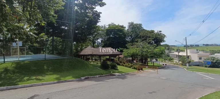 Imagem Residencial Vale Verde - Terreno à venda em condomínio fechado - Senador Canedo/GO
