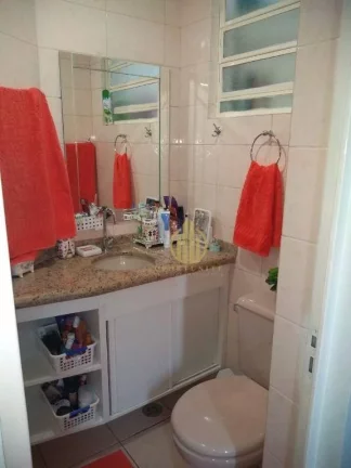 Imagem Apartamento com 3 dormitórios com 1 suite à venda, 76 m² por R$ 250.000 - Parque Industrial Lagoinha - Ribeirão Preto/SP - ESTUDA PERMUTA DE TERRENO