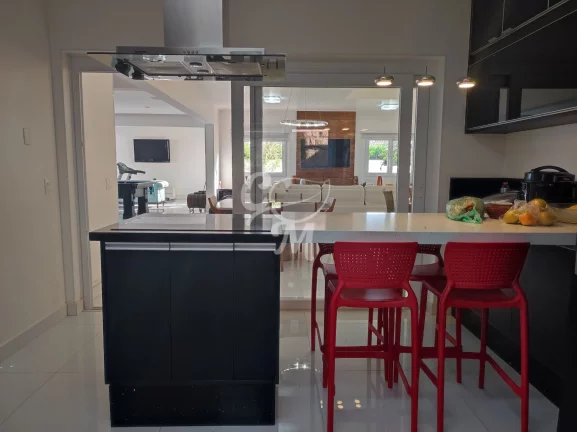 Imagem Casa com 4 Suites em Itupeva