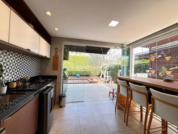 Imagem Casa à venda em condomínio no bairro Parque Xangrilá, em Campinas, 138 m² de área construída e...