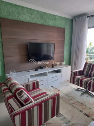 Imagem Amplo apartamento com 95m², com 3 quartos, sendo 1 suíte, todos com planejados de alta qualidade. ...