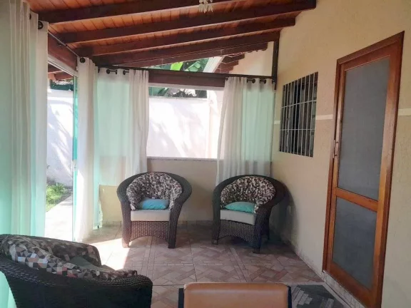 Imagem CHACARA URBANA PERTINHO DA ESTRADA ARMANDO CUNHA COM PISCINA
