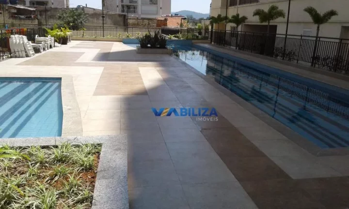 Imagem Apartamento à venda, 97 m² por R$ 813.100,00 - Vila Antonieta - Guarulhos/SP