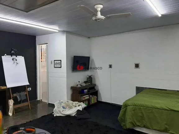 Imagem Casa à venda 3 Quartos, 1 Suite, 5 Vagas, 181M², Santa Maria, São Caetano do Sul - SP