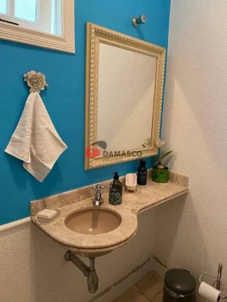 Imagem Sobrado à venda 3 Quartos, 1 Suite, 2 Vagas, 180M², Sítio da Figueira, São Paulo - SP