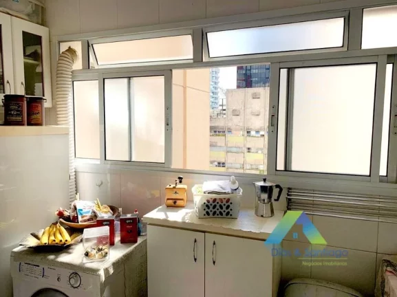 Imagem Apartamento com 3 dormitórios à venda, 107 m² por R$ 1.670.000,00 - Vila Clementino - São Paulo/SP