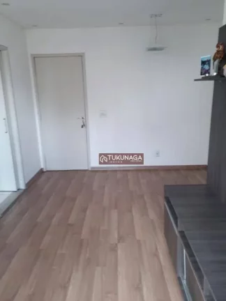 Imagem Apartamento com 2 dormitórios à venda, 52 m² por R$ 395.000 - Bosque Maia - Guarulhos/SP
