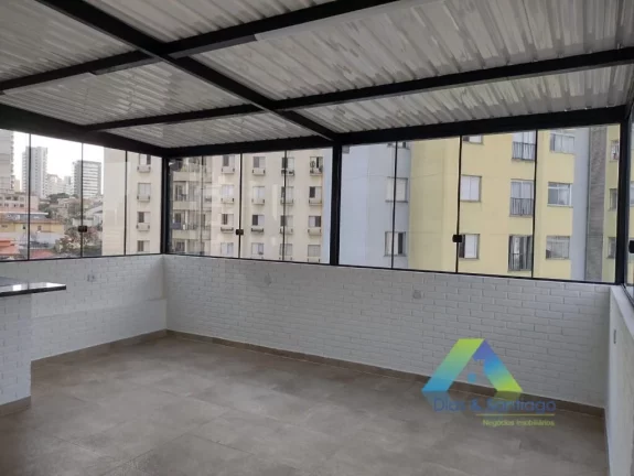Imagem Apartamento com 2 dormitórios, 100 m² - venda por R$ 1.200.000 ou aluguel por R$ 8.418/mês - Chácara Inglesa - São Paulo/SP