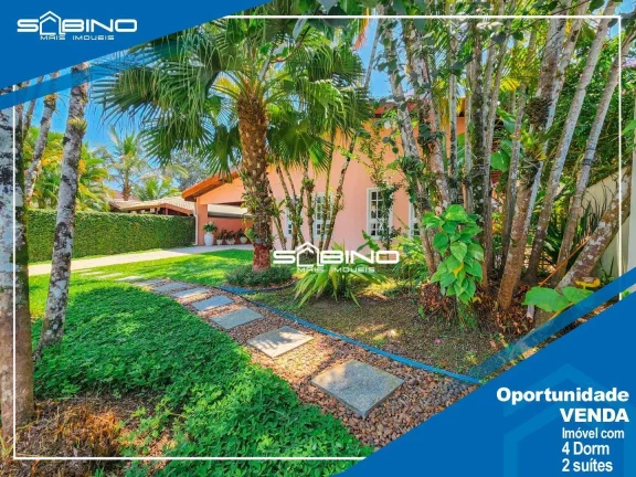 Imagem Casa à venda em Riviera de São Lourenço, com 4 dormitórios 2 suítes, 204m² área útil, 4 vagas