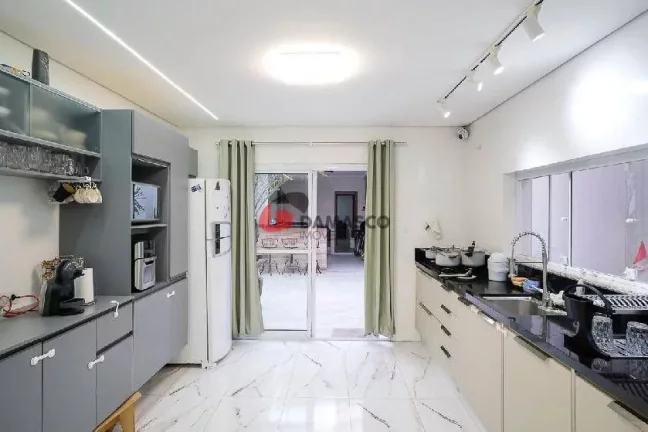 Imagem Casa toda TÉRREA totalmente atualizada + Ar Split e espaço gourmet, Santa Maria, São Caetano do Sul, SP