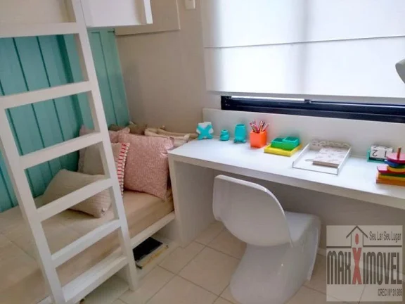 Imagem Apartamento pronto em Del Castilho novo de três quartos! Últimas unidades