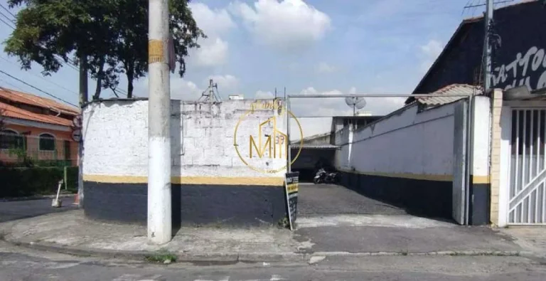 Imagem Terreno para Venda em São Bernardo do Campo, Vila Dayse