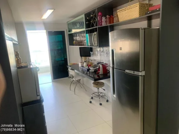 Imagem Mansão Jardins Residence - Luxo e Conforto em Apartamento 4/4 com Área de Lazer