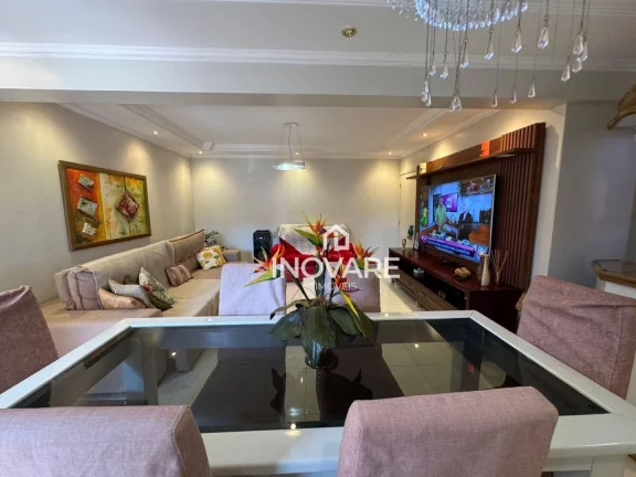 Imagem Apartamento com 3 dormitórios à venda, 150 m² por R$ 590.000,00 - Alto da Boa Vista - Itumbiara/GO